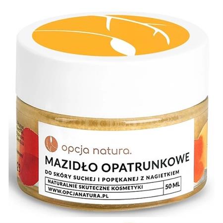 Opcja Natura Mazidło opatrunkowe 50 ml-24055