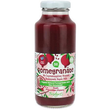Sok z Granatu BIO NFC 250 ml- BIOAGROS-24068
