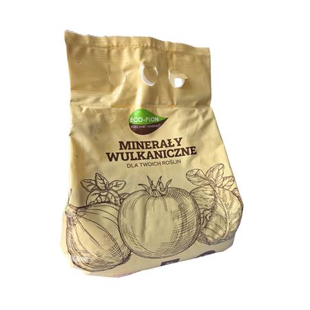 Nawóz Naturalne minerały wulkaniczne do gleby 2,5-24071