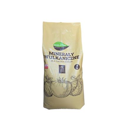 Nawóz Naturalne minerały wulkaniczne do gleby 7kg-24030