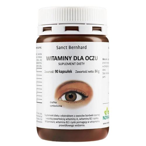 Witaminy dla oczu 90 k-24084