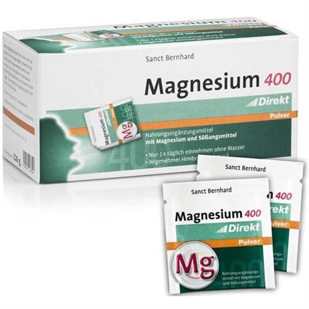 Magnez Direkt 400 mg 60 X 2,1 g-24082
