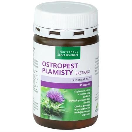 Ostropest Plamisty 90 k-24080