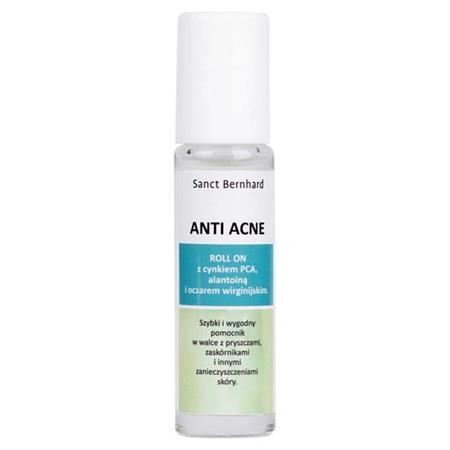 ANTI - ACNE Roll-on na trądzik 10 ml-24088