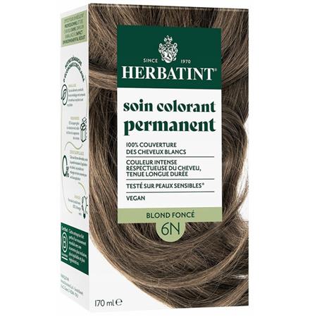Herbatint Farba w żelu 6N Ciemny Blond 150 ml-24104