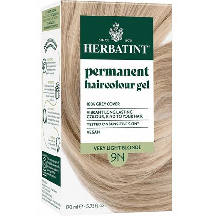 Herbatint Farba w żelu 9N Miodowy Blond 150 ml-24106