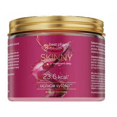 MyBestSkinny proszek 222 g-24102