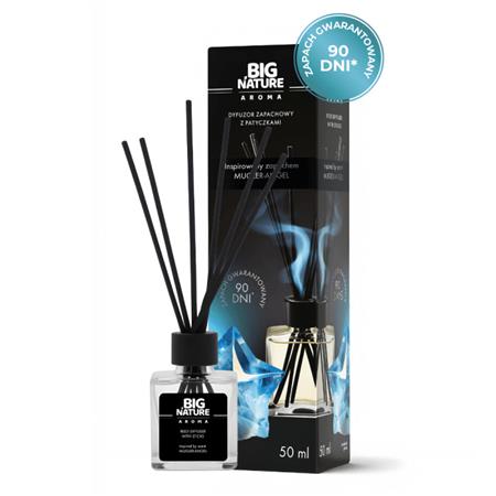 Big Nature Dyfuzor Zapachowy MUGLER ANGEL 50 ml-24120
