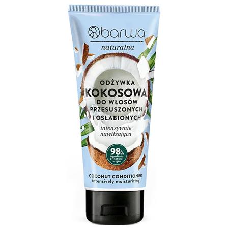 Barwa Odżywka do włosów kokosowa 200 ml-24128