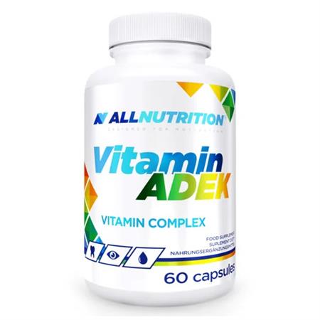 Allnutrition ADEK 60 kapsułek -24139