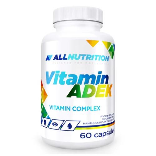 Allnutrition ADEK 60 kapsułek -24139