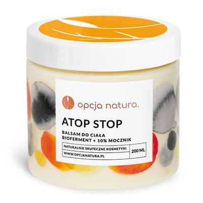 Opcja Natura Atop Stop Balsam do ciała 200 ml-24146
