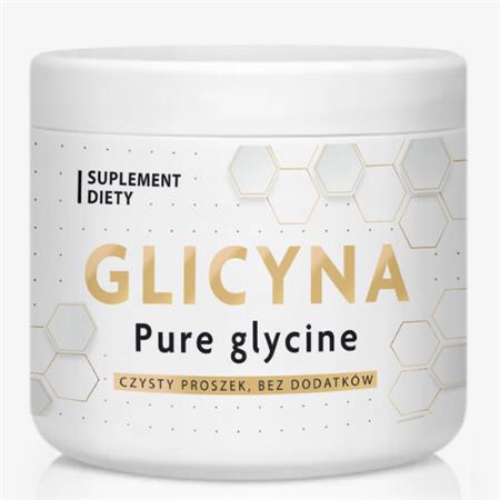Hepatica Glicyna - Pure glycine 250 g-24169