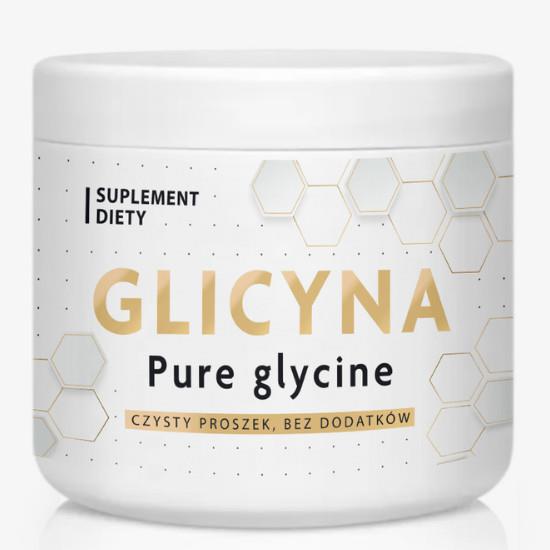Hepatica Glicyna - Pure glycine 250 g-24169