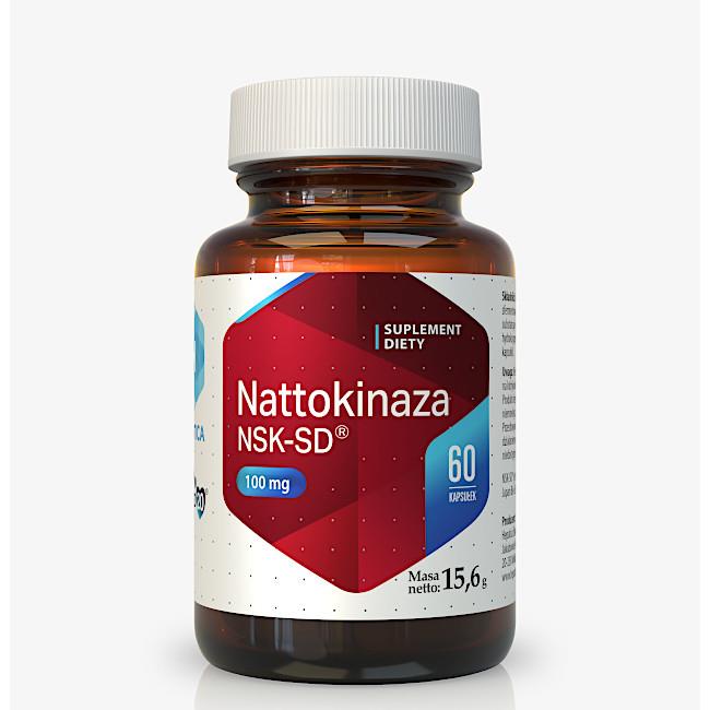 Hepatica Nattokinoza NSK-SD 60 k-24173