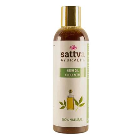 Sattva Oil Neem 250 ml-24175