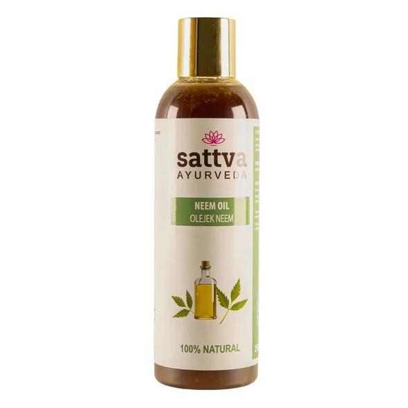 Sattva Oil Neem 250 ml-24175