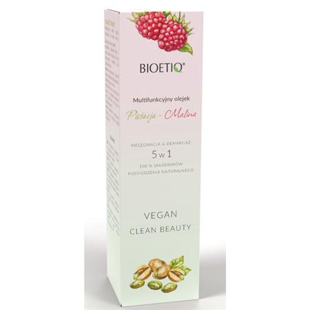 Bioetiq Multifunkcyjny olejek Pistacja-Malina 5w1-24187