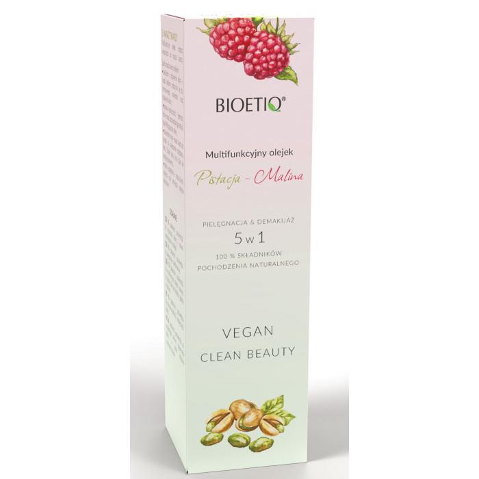 Bioetiq Multifunkcyjny olejek Pistacja-Malina 5w1-24187