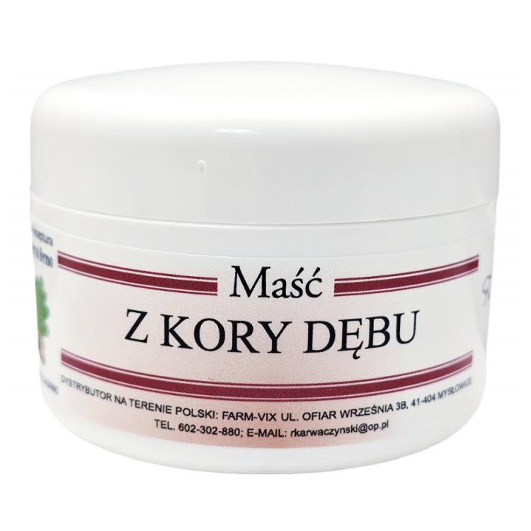 Farm-vix Maść z kory dębu 50 ml-24189