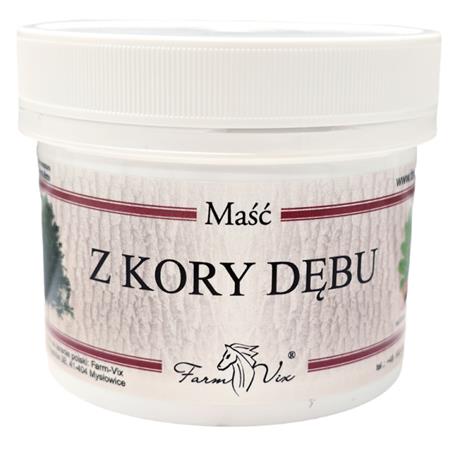 Farm-vix Maść z kory dębu 150 ml-24190