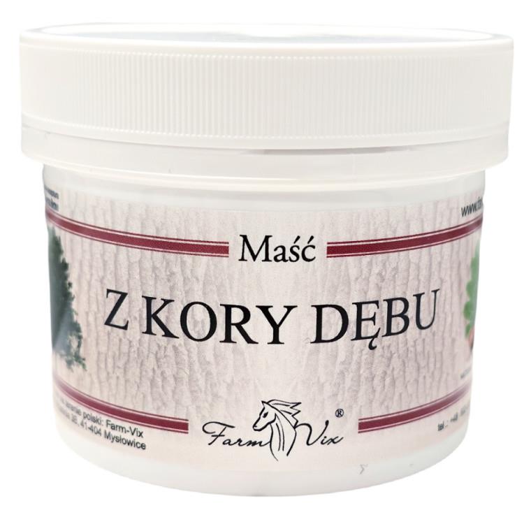 Farm-vix Maść z kory dębu 150 ml-24190