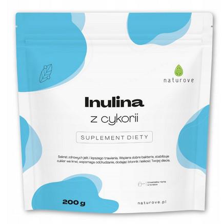 Naturove Inulina 200 g-24210