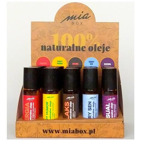 MiaBox Display Roll-on 20 + 5 testerów zestaw-24198