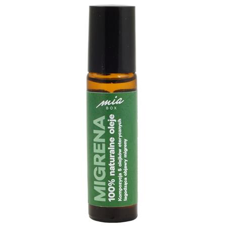 MiaBox Roll-on MIGRENA 10 ML OLEJEK -24202