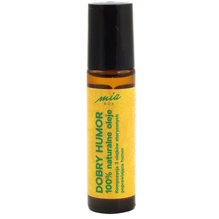 MiaBox Roll-on DOBRY HUMOR 10 ML OLEJEK -24206