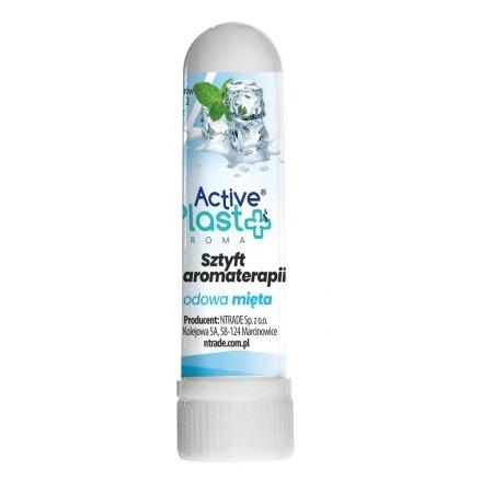 ActivePlast Sztyft do nosa Lodowa Mięta 1 szt -24228