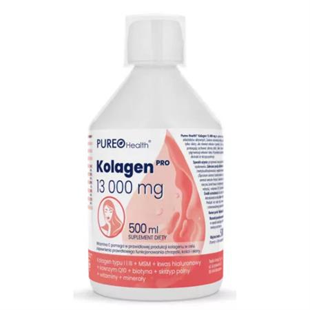 Pureo Health Kolagen Pro 13 000 mg 500 ml-24231