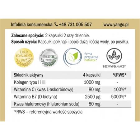 Yango Kolagen Anti-age 90 k-24236