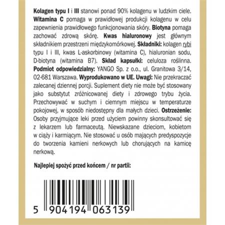 Yango Kolagen Anti-age 90 k-24237