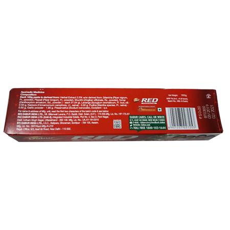 Dabur Red Pasta Do Zębów 100G-24253