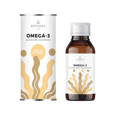 Botanica Lab Omega 3 150 ml-24251