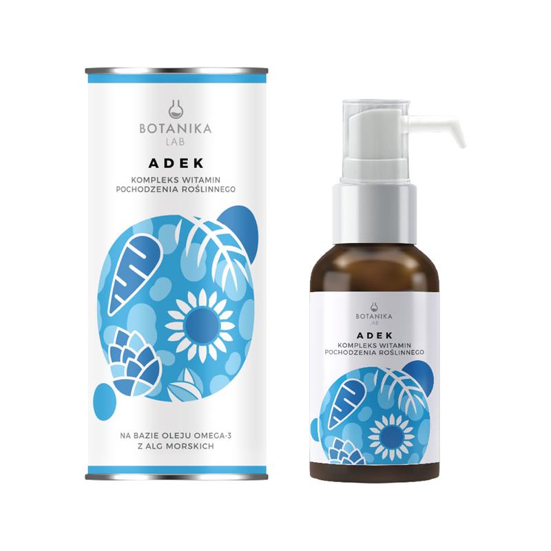 Botanica Lab Witamina ADEK  20 ml-24249