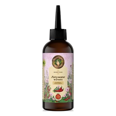 Receptury Zielarni Aktywator wzrostu 170 ml-24254