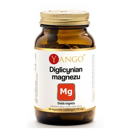 Yango Diglicynian Magnezu 90 k -24267