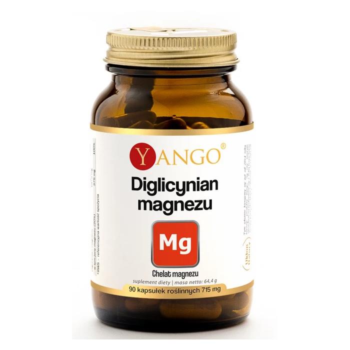 Yango Diglicynian Magnezu 90 k -24267
