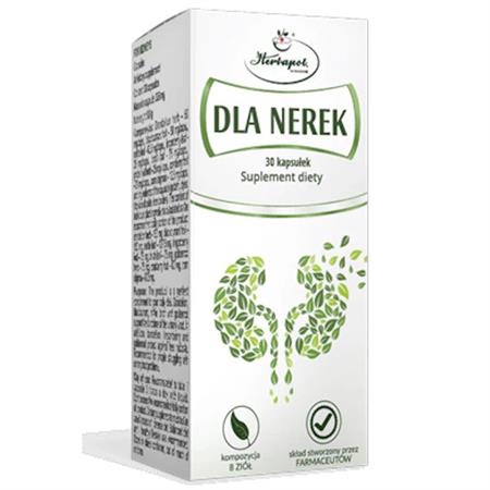 Herbapol Dla Nerek 30 k-24286