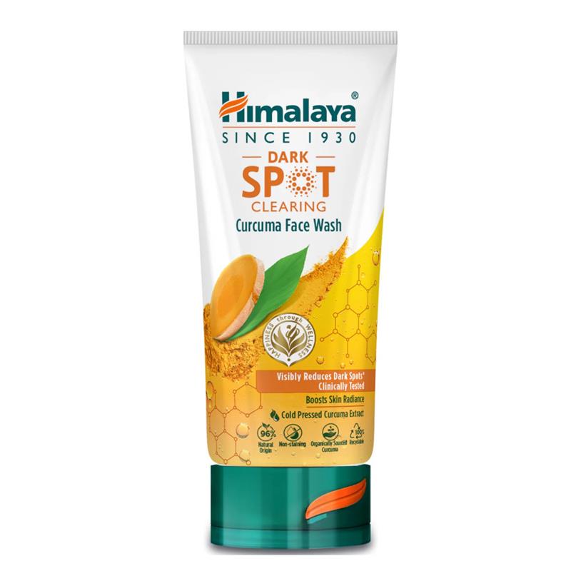 Himalaya Żel do mycia twarzy DARK SPOT 150 ml-24290