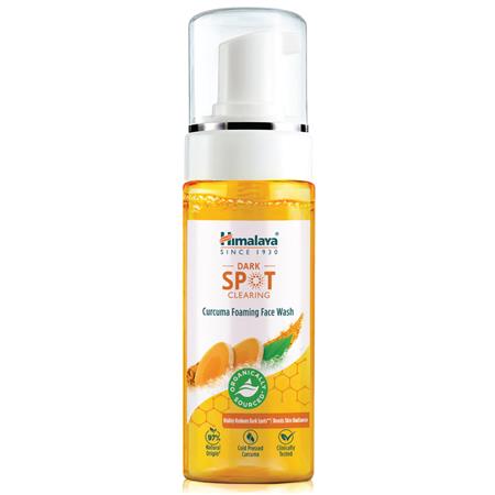 Himalaya Pianka do mycia twarzy DARK SPOT 150 ml-24288