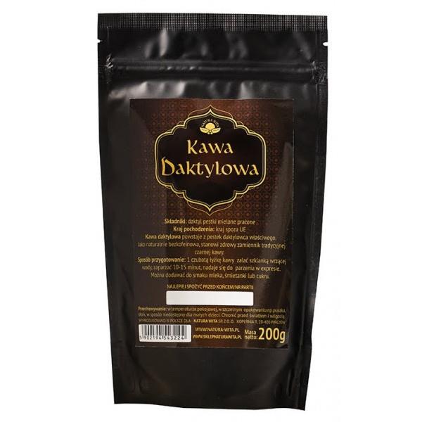 Natura Wita Kawa Daktylowa 200g-24299