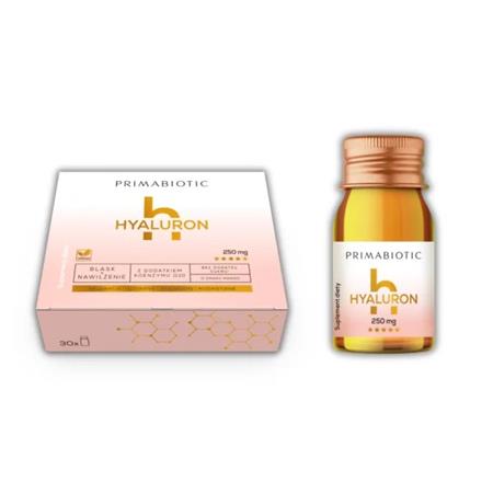 Primabiotic Hyaluron Kwas Hialuronowy do picia -24314