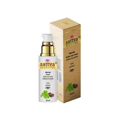 Sattva Krem pod oczy kofeina i centella 30 ml-24325