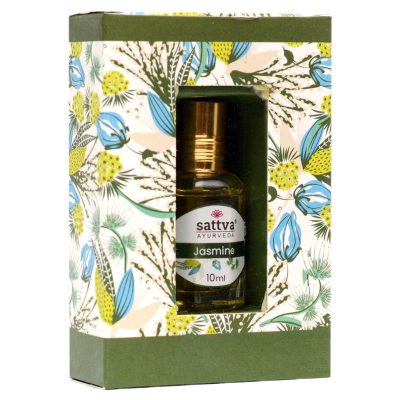 Sattva Perfumy w olejku Jaśmin 10 ml-24316
