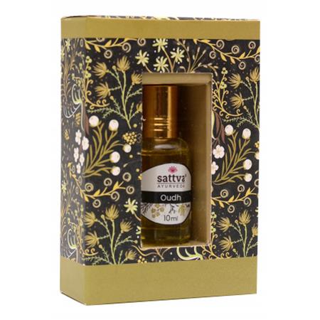 Sattva Perfumy w olejku Oudh 10 ml-24320