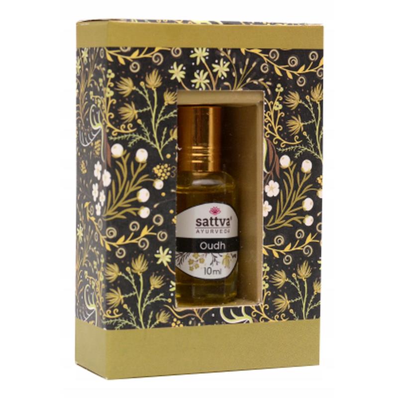 Sattva Perfumy w olejku Oudh 10 ml-24320