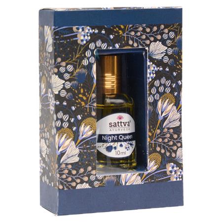 Sattva Perfumy w olejku Night Queen 10 ml-24321